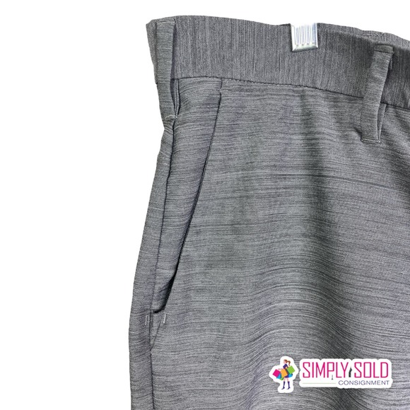 Hurley Nike Dri-Fit Men's Phantom Board Shorts Heather Gray Lightweight Sz 34 - Picture 4 of 8